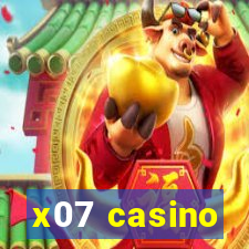 x07 casino